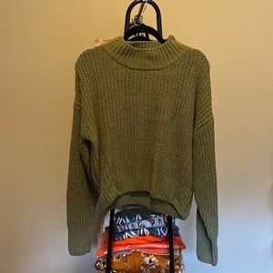 The softest sweater ever